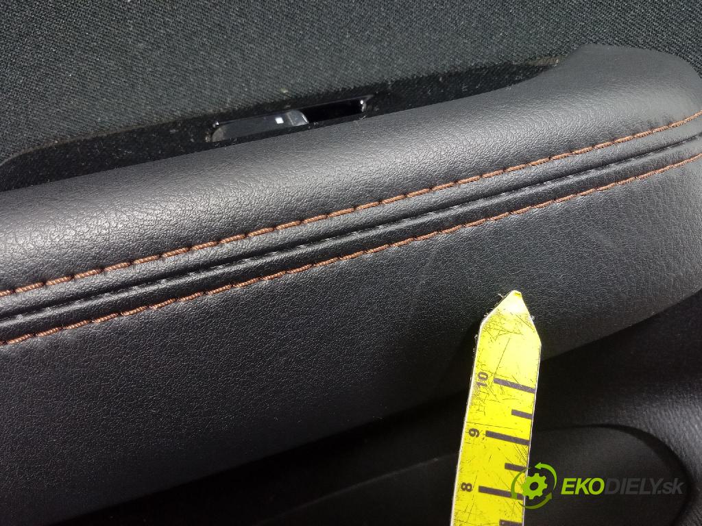Mazda Cx-5 2021 Čalounictví: dvere zad ľavá KB8C6856X