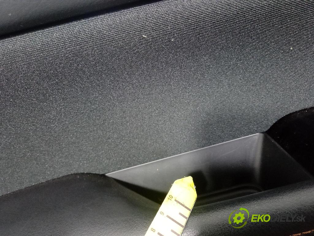 Mazda Cx-5 2021 Čalounictví: dvere zad ľavá KB8C6856X
