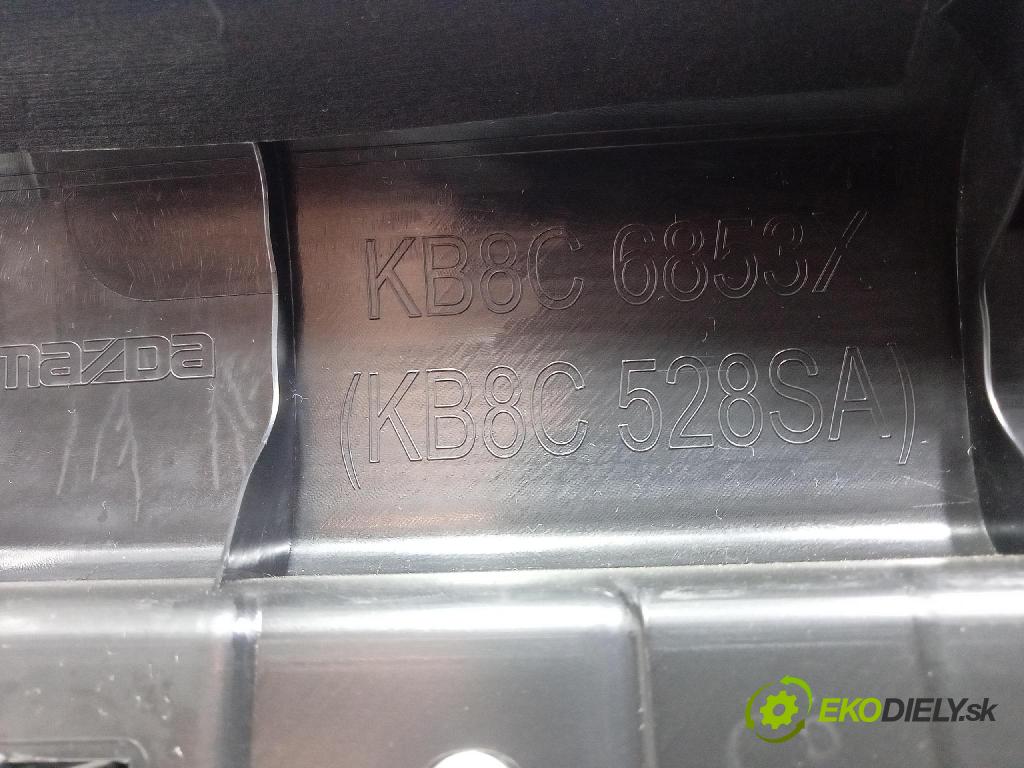 Mazda Cx-5 2021 Čalounictví: dvere zad Prava: KB8C6853X