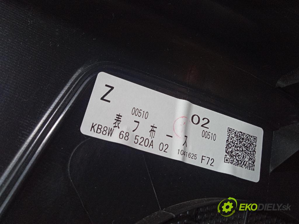 Mazda Cx-5 2021 Čalounictví: dvere zad Prava: KB8C6853X