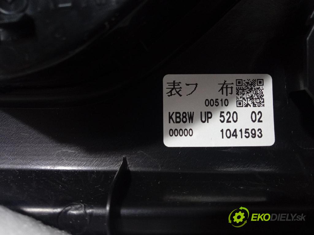 Mazda Cx-5 2021 Čalounictví: dvere zad Prava: KB8C6853X