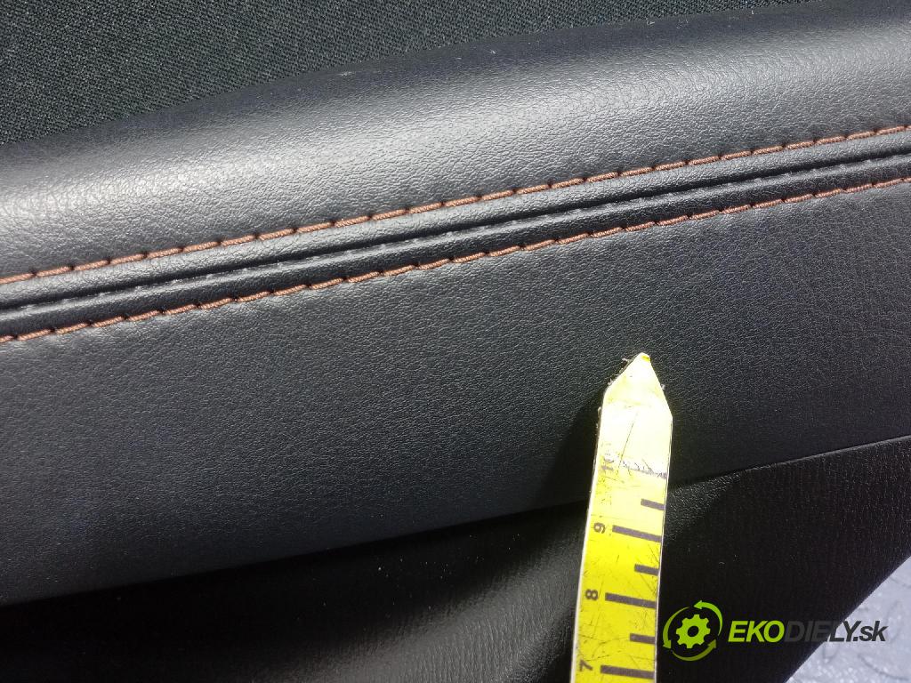 Mazda Cx-5 2021 Čalounictví: dvere zad Prava: KB8C6853X