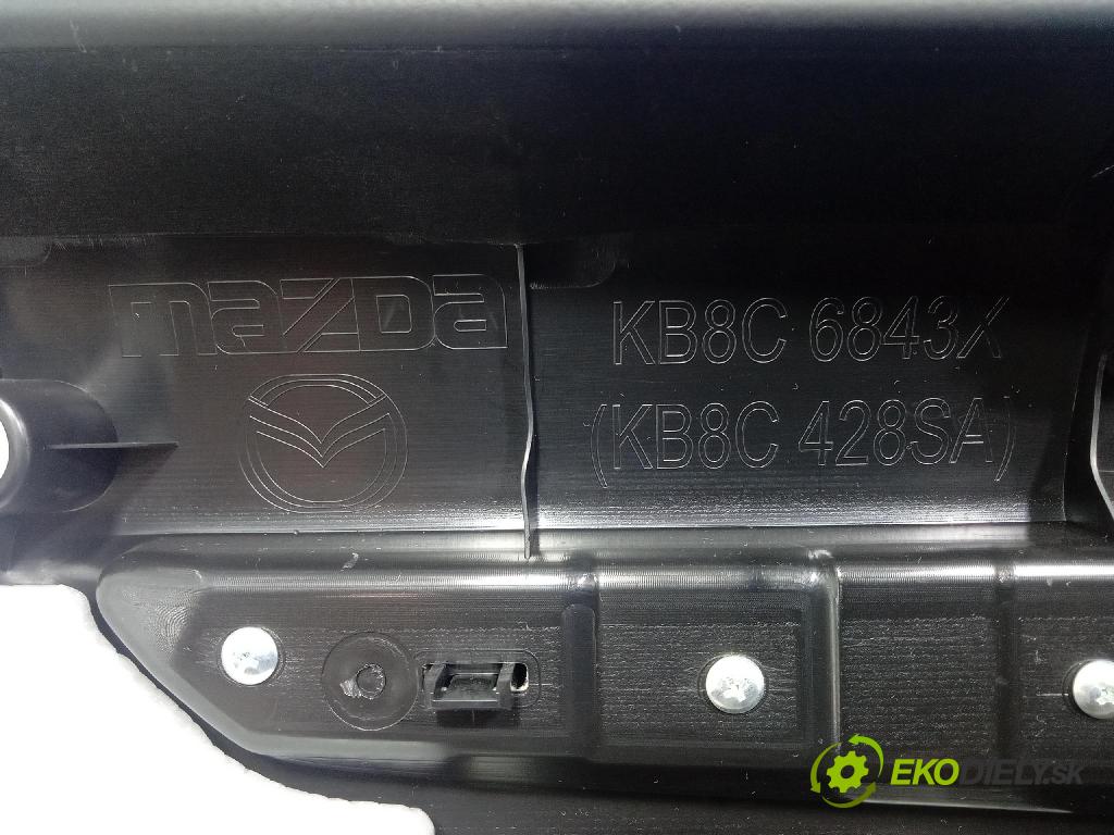 Mazda Cx-5 2021 Čalounictví: dvere Predné Prava: KB8C6843X
