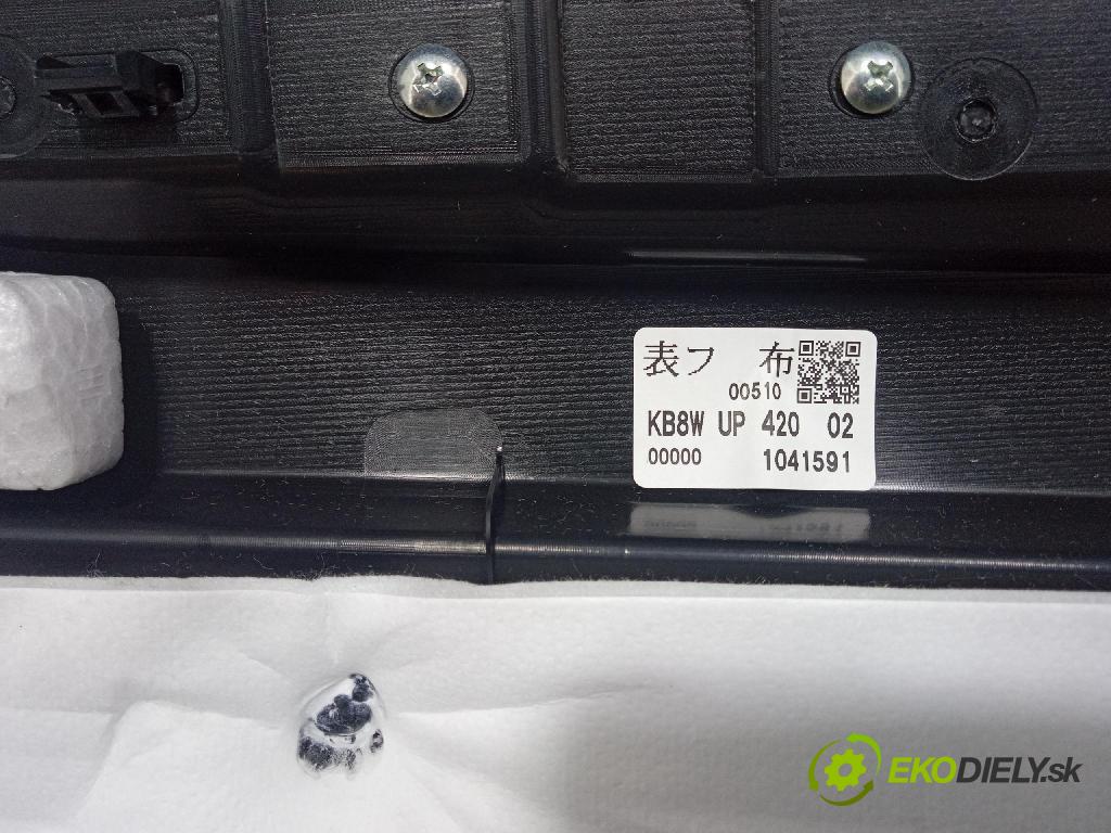 Mazda Cx-5 2021 Čalounictví: dvere Predné Prava: KB8C6843X