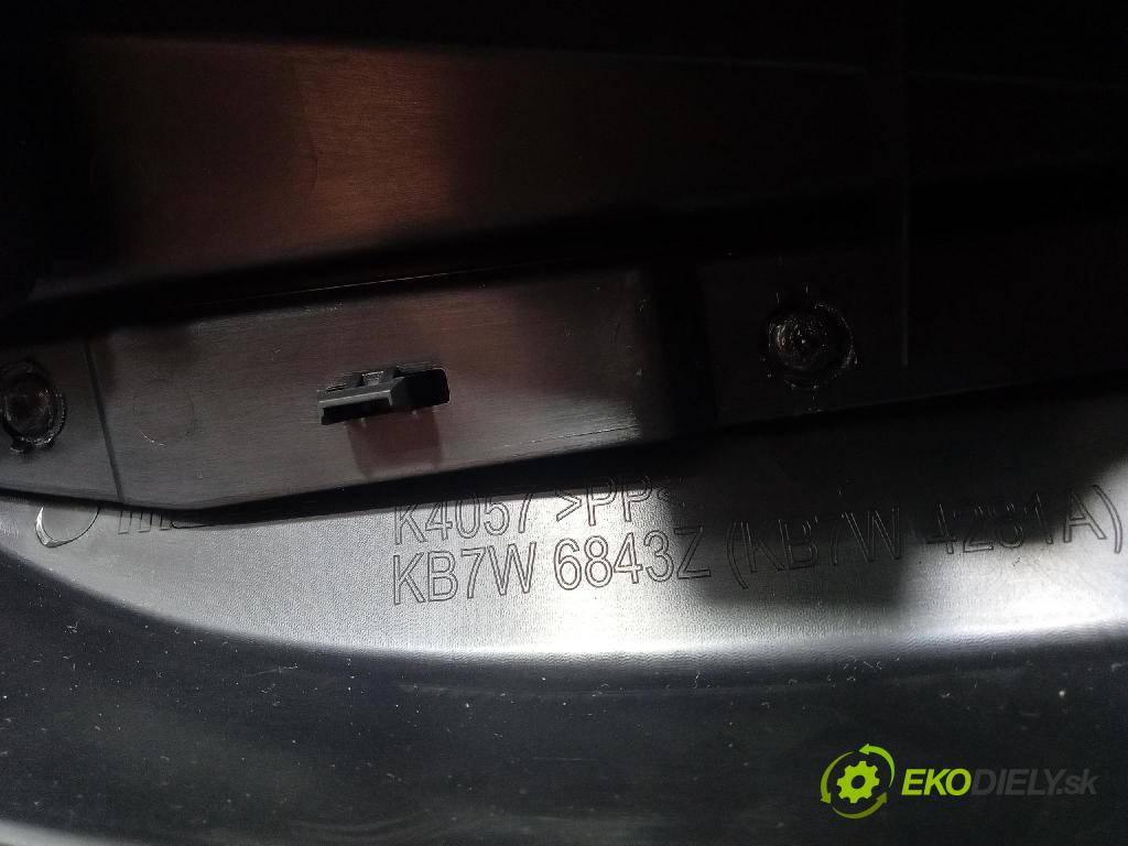 Mazda Cx-5 2021 Čalounictví: dvere Predné Prava: KB8C6843X