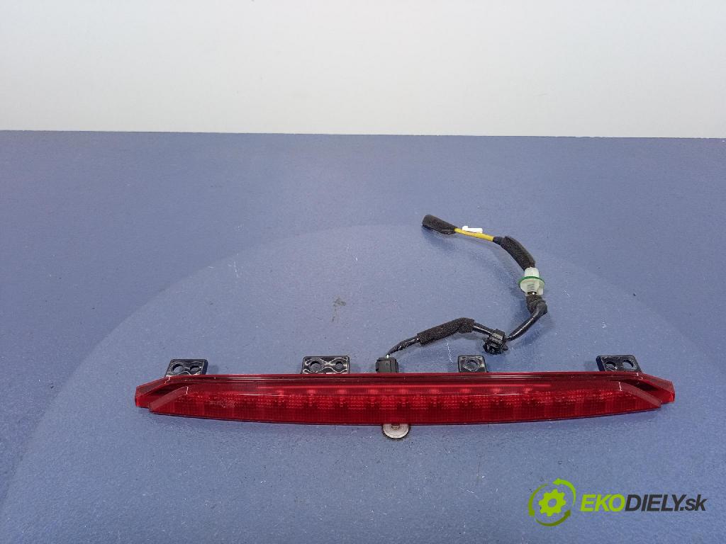 Mazda Cx-5 2021 Svetlo: Stop: TK4851580