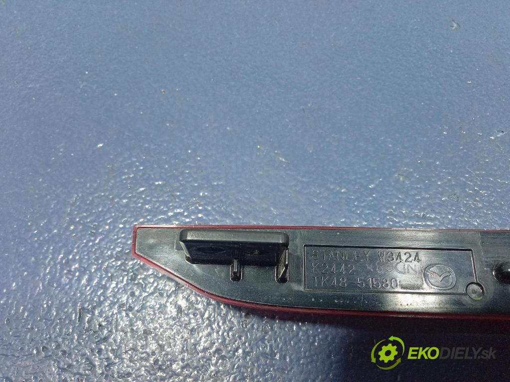 Mazda Cx-5 2021 Svetlo: Stop: TK4851580