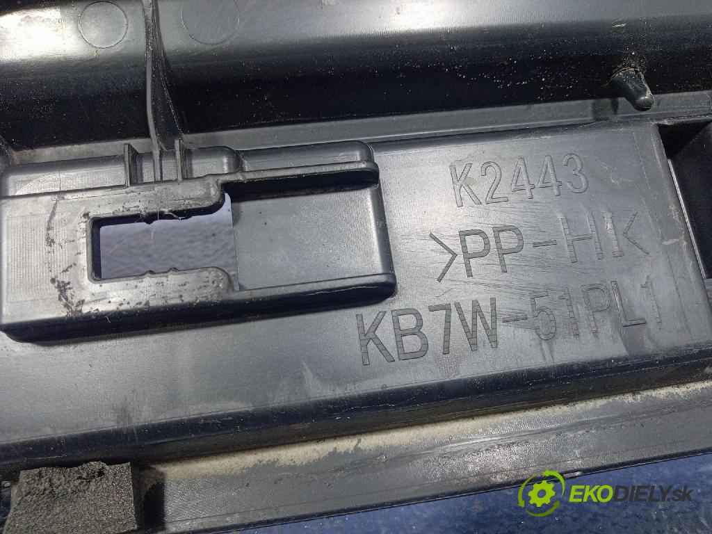Mazda Cx-5 2021 lišta Práh: KB7W51PL1