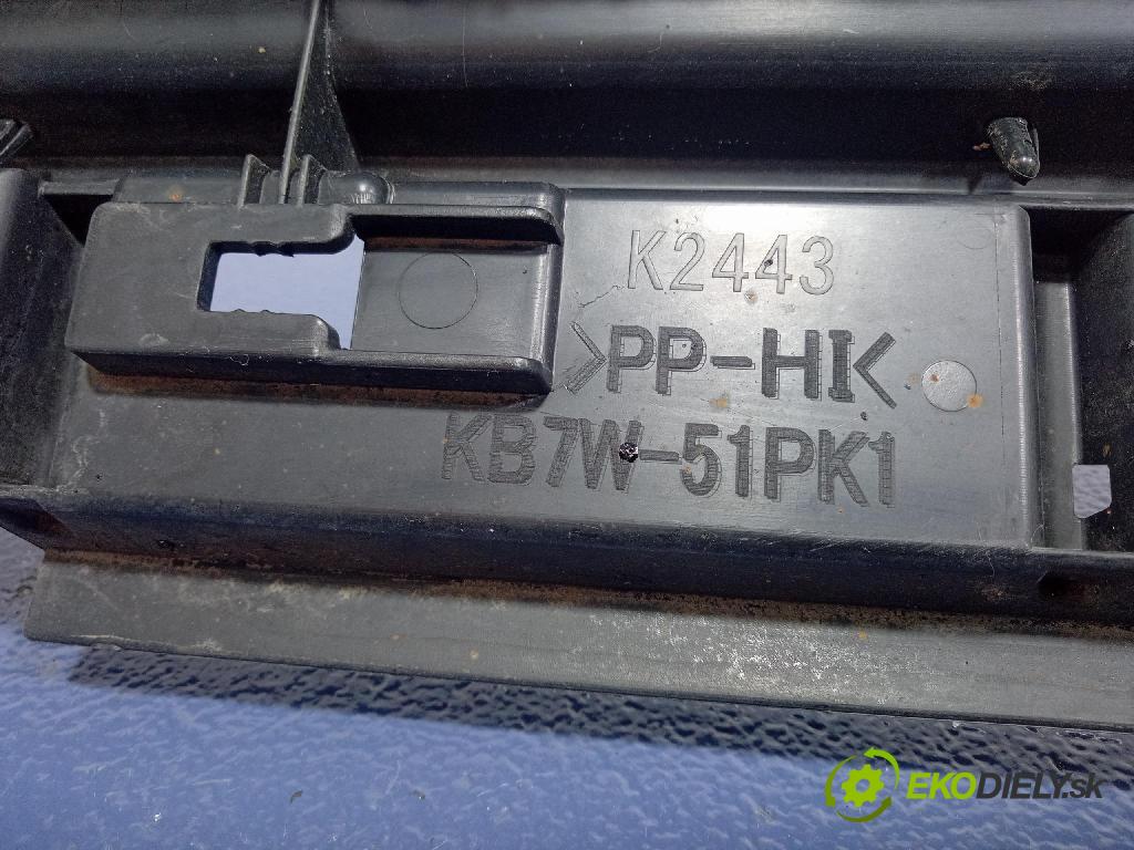Mazda Cx-5 2021 lišta Práh: KB7W51PL1