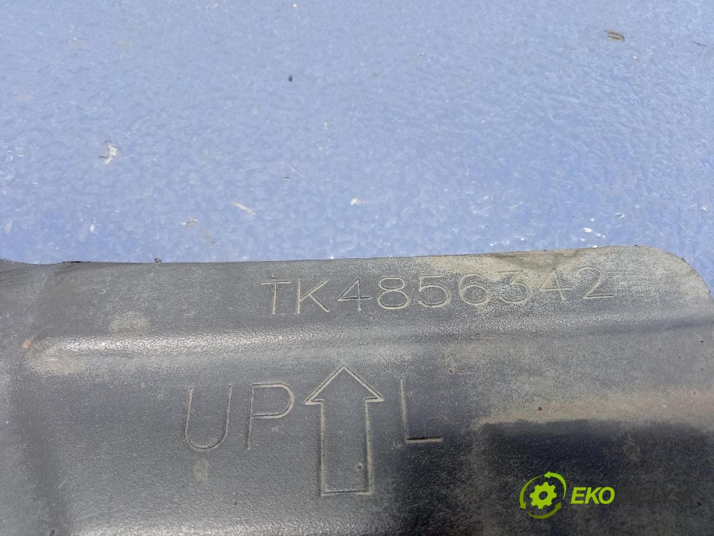 Mazda Cx-5 2021 kryt Plast: podvozek: TK4856342