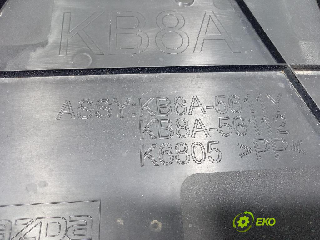 Mazda Cx-5 2021 kryt Plast: podvozek: KB8A5611Y