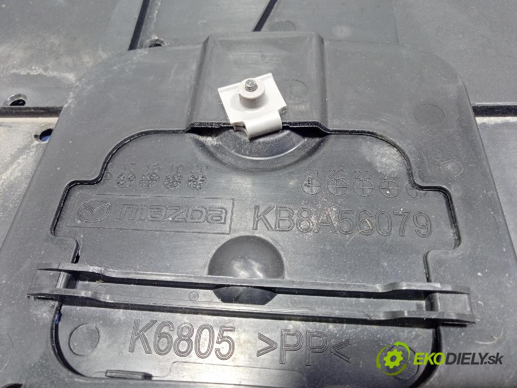 Mazda Cx-5 2021 kryt Plast: podvozek: KB8A5611Y