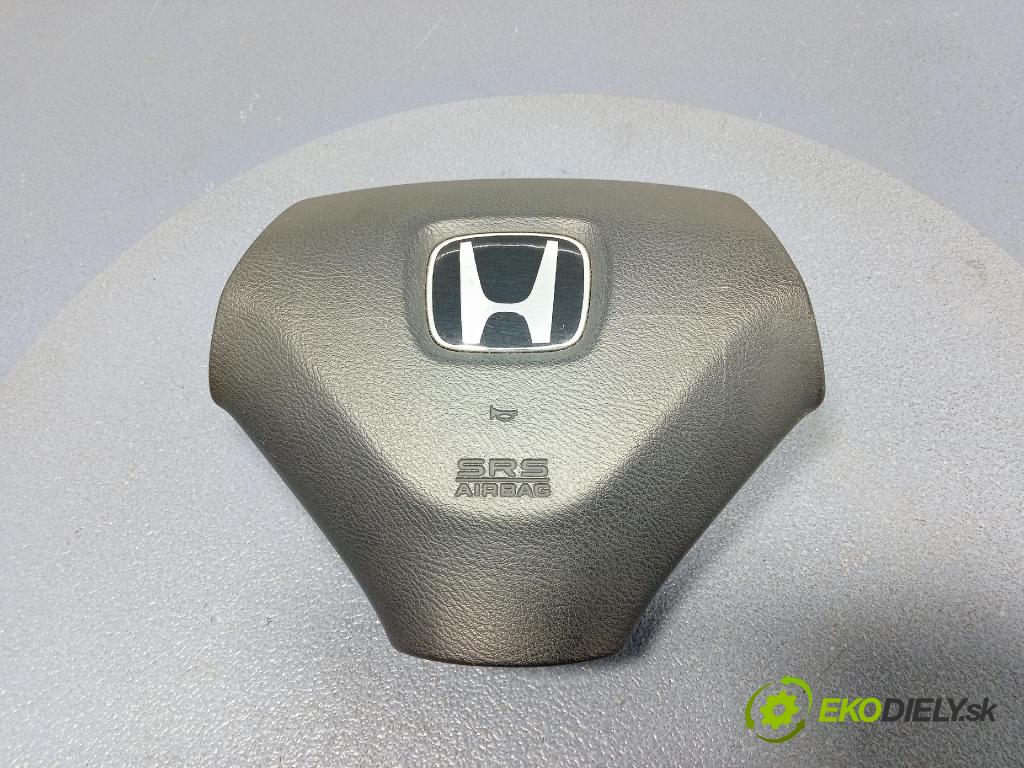 Honda Accord 2005 Airbag: Řidiči: x 77800-SEA-G810