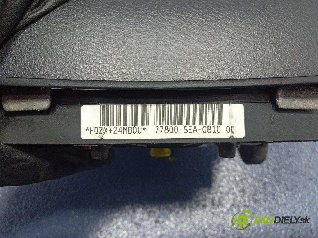 Honda Accord 2005 Airbag: Řidiči: x 77800-SEA-G810