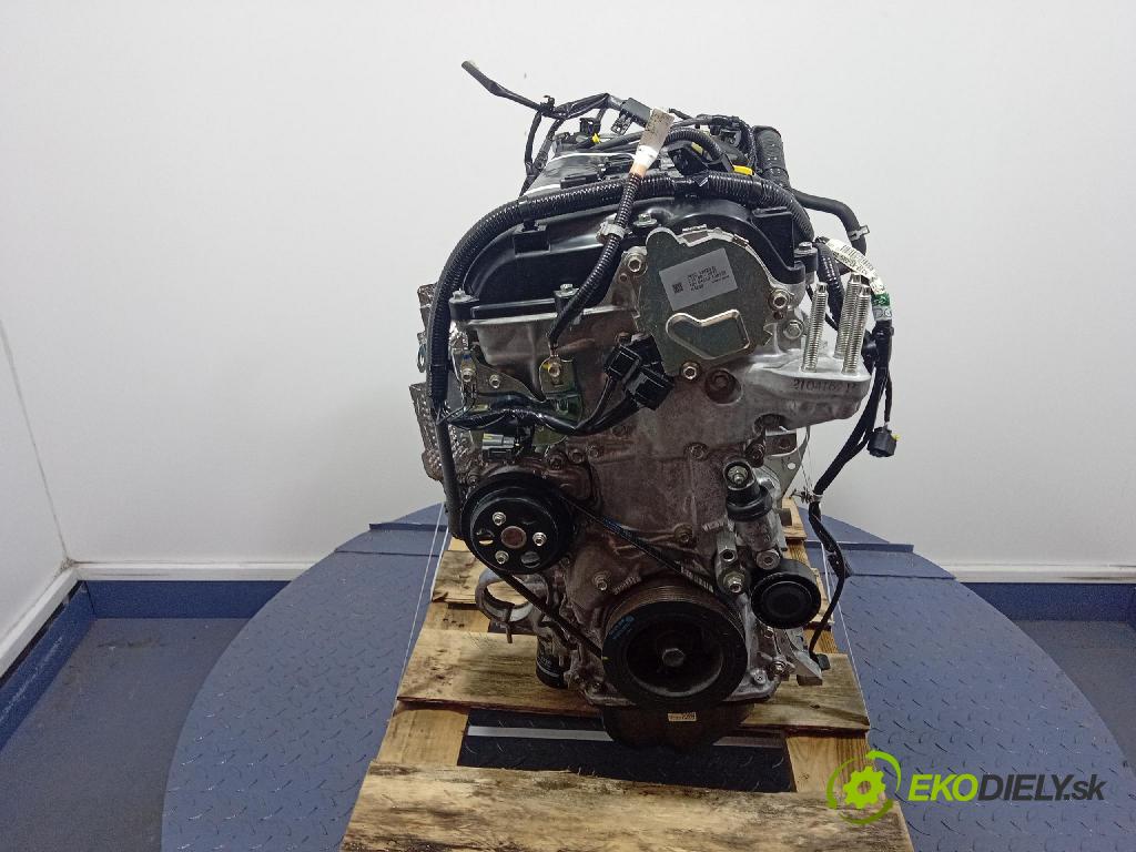Mazda Cx-5 2021 motor Benzín: PE-02
