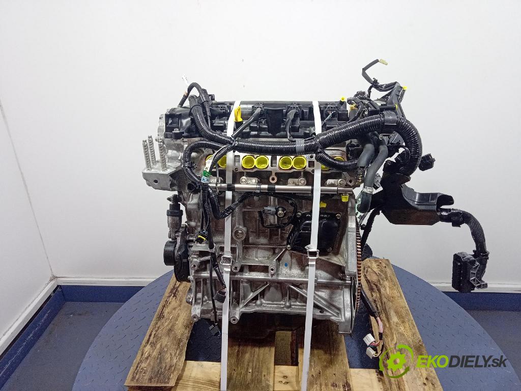 Mazda Cx-5 2021 motor Benzín: PE-02
