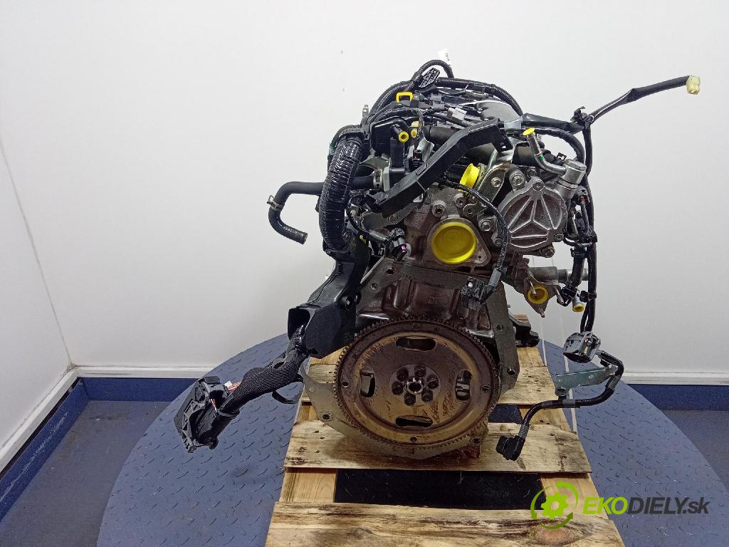 Mazda Cx-5 2021 motor Benzín: PE-02