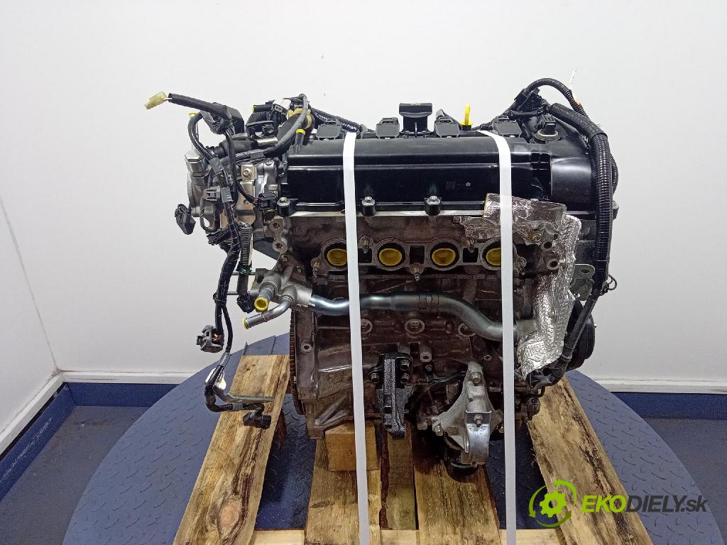 Mazda Cx-5 2021 motor Benzín: PE-02