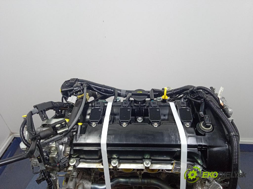 Mazda Cx-5 2021 motor Benzín: PE-02