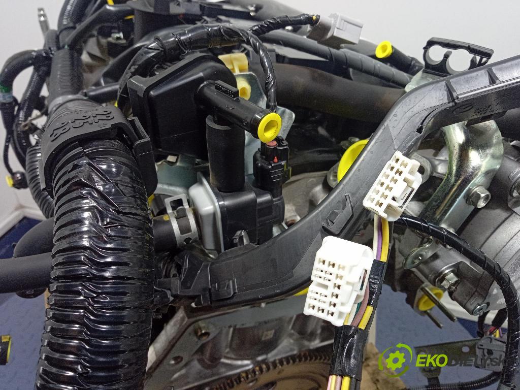 Mazda Cx-5 2021 motor Benzín: PE-02