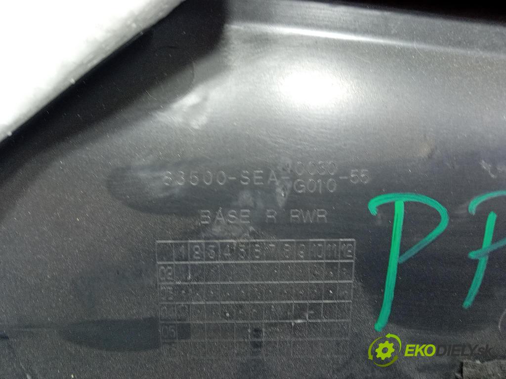 Honda Accord 2005 Čalounictví: dvere Predné Prava: 83500-SEA-0030-5
