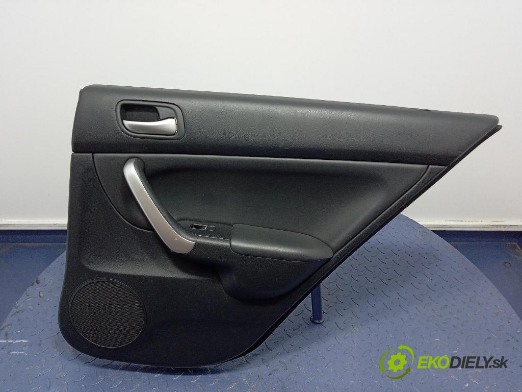 Honda Accord 2005 Čalounictví: dvere zad Prava: 83700-SEA-007