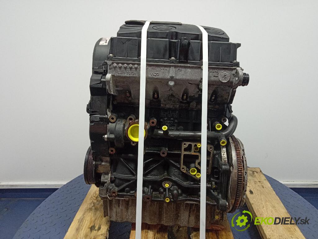 Vw Passat 2007 motor Diesel: BLS