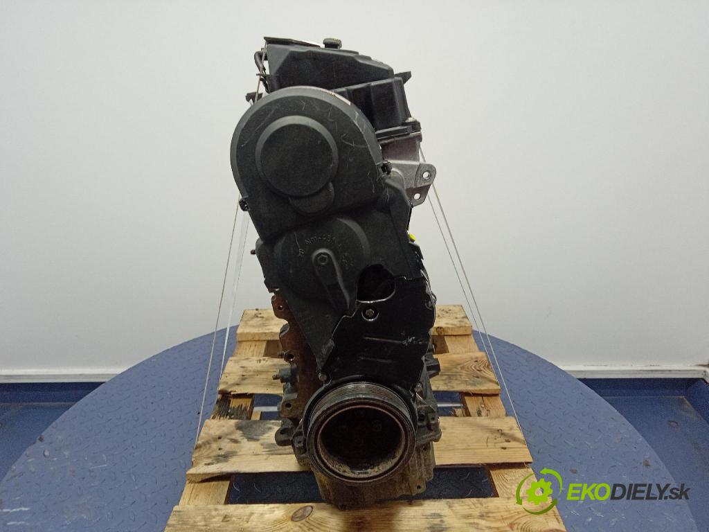 Vw Passat 2007 motor Diesel: BLS