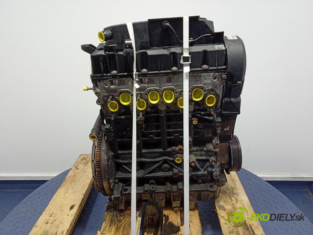 Vw Passat 2007 motor Diesel: BLS