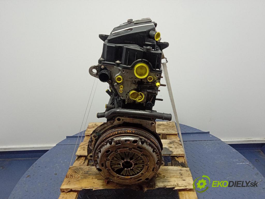 Vw Passat 2007 motor Diesel: BLS