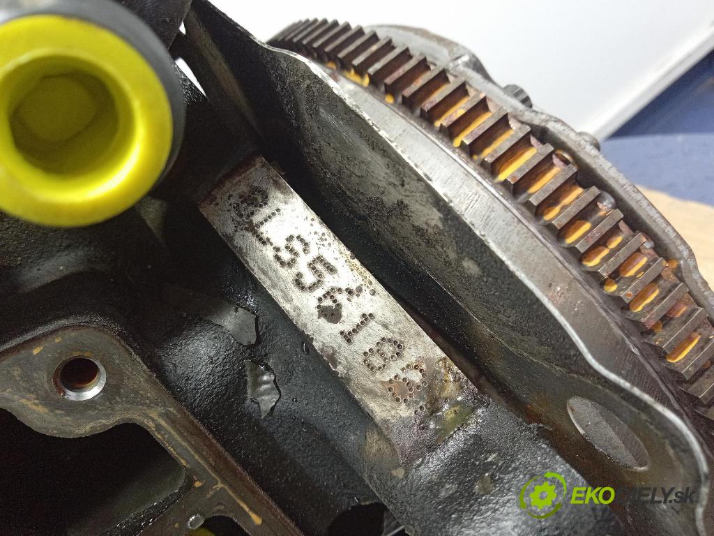 Vw Passat 2007 motor Diesel: BLS