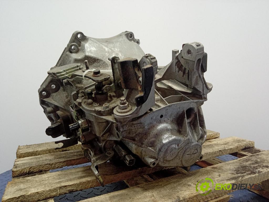 Mazda Cx-5 0 prevodovka Manualna