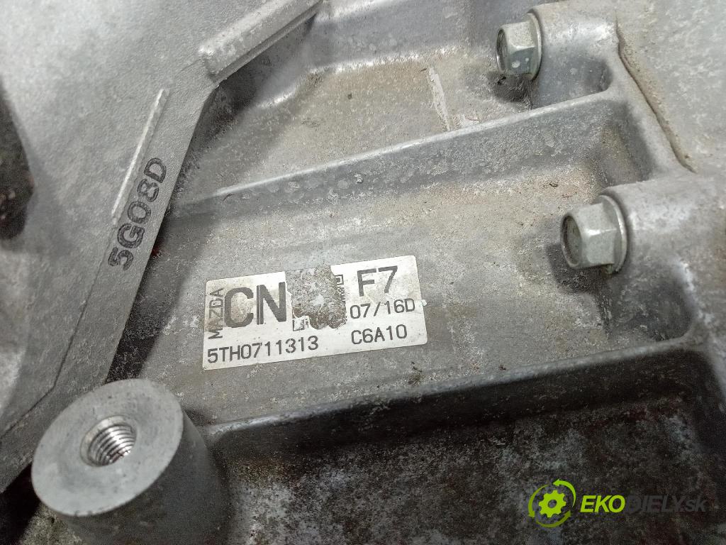 Mazda Cx-5 0 prevodovka Manualna