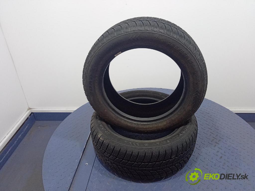 Volvo S40/V40 2004 pneumatika ZIMA: 6959655446517