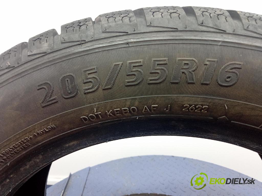 Volvo S40/V40 2004 pneumatika ZIMA: 6959655446517