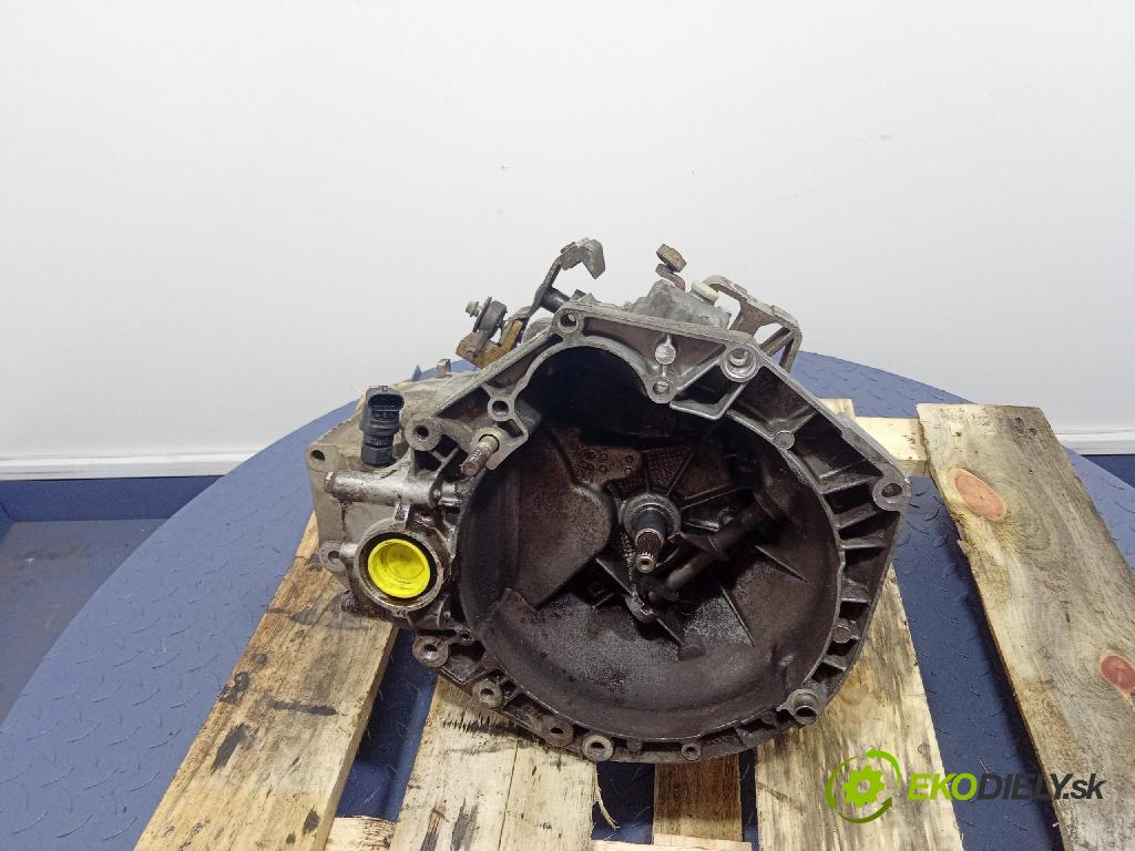 Fiat Panda van 2003 prevodovka Manualna 73502791