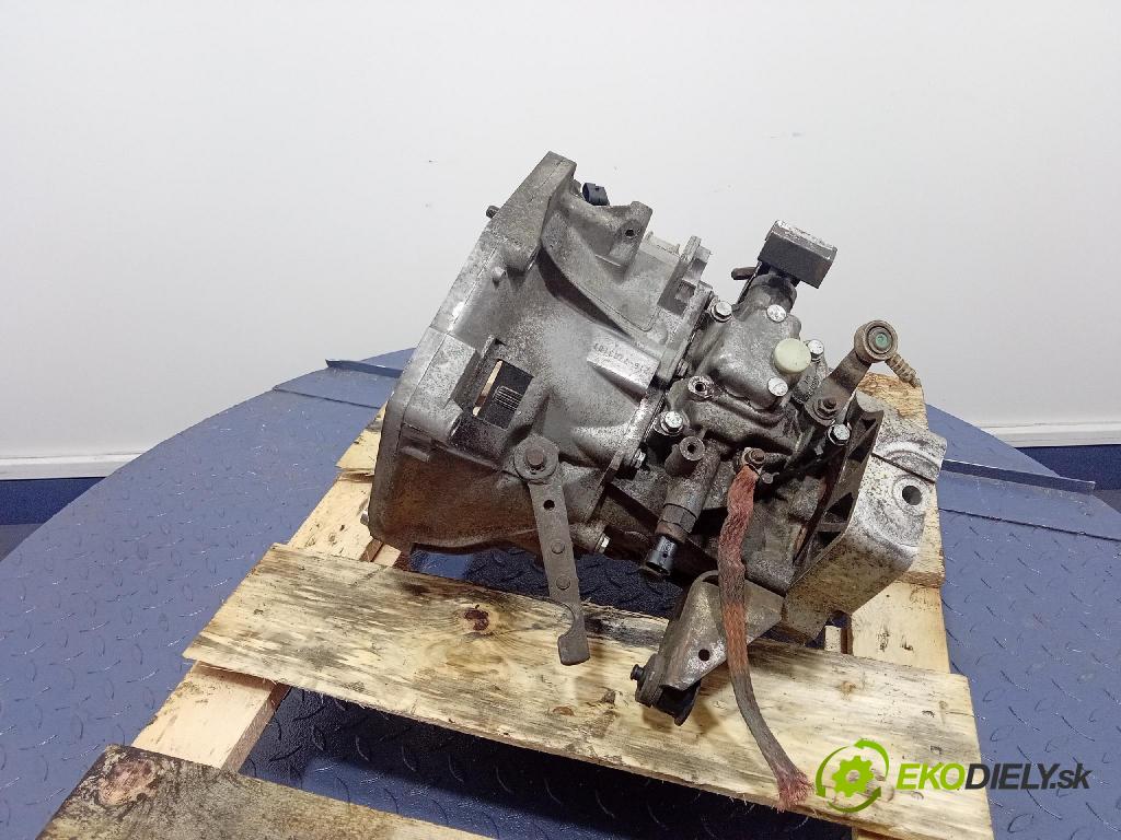 Fiat Panda van 2003 prevodovka Manualna 73502791
