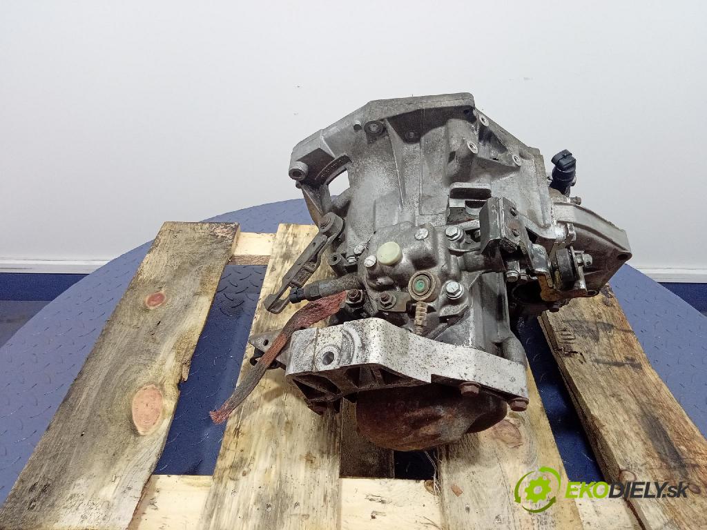 Fiat Panda van 2003 prevodovka Manualna 73502791