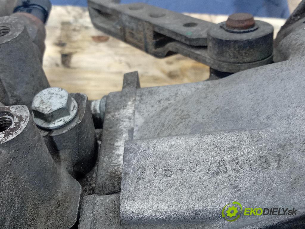 Fiat Panda van 2003 prevodovka Manualna 73502791