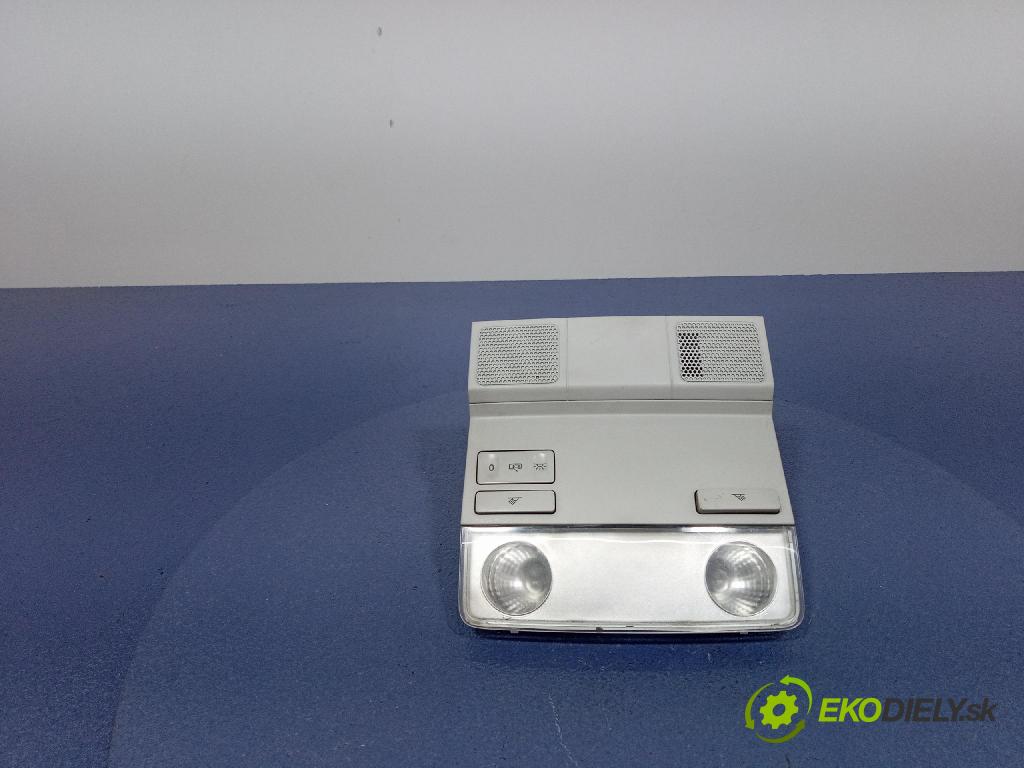 Vw Passat 2007 Svietidlá: Vnútri: 1K0947133D