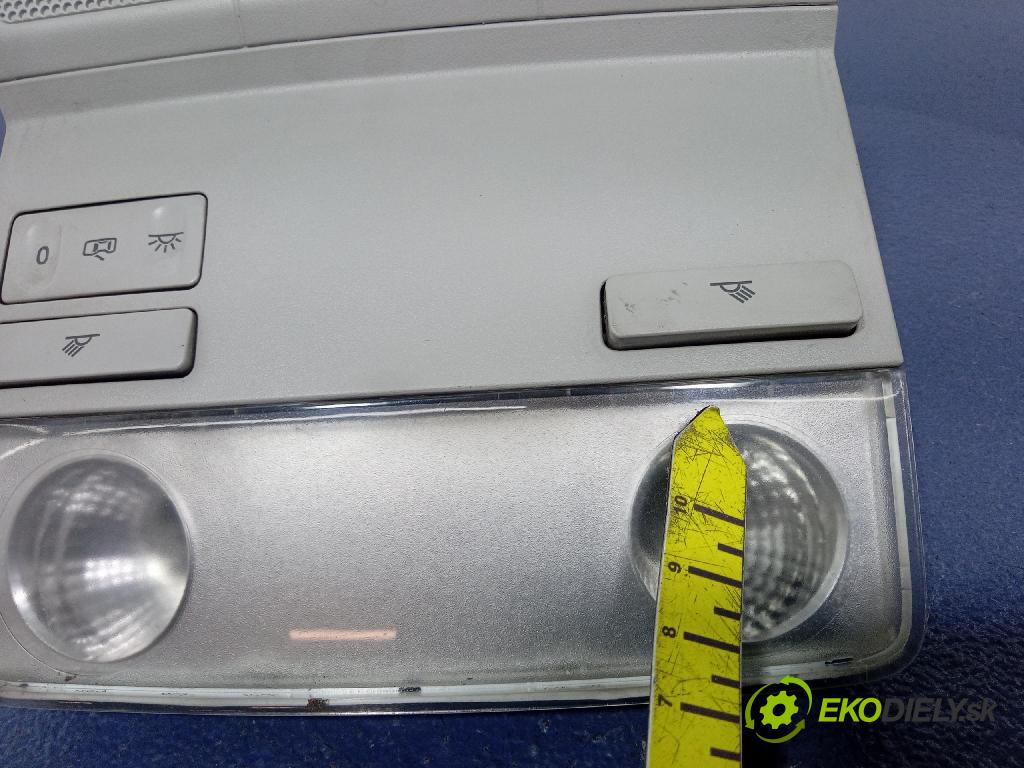 Vw Passat 2007 Svietidlá: Vnútri: 1K0947133D