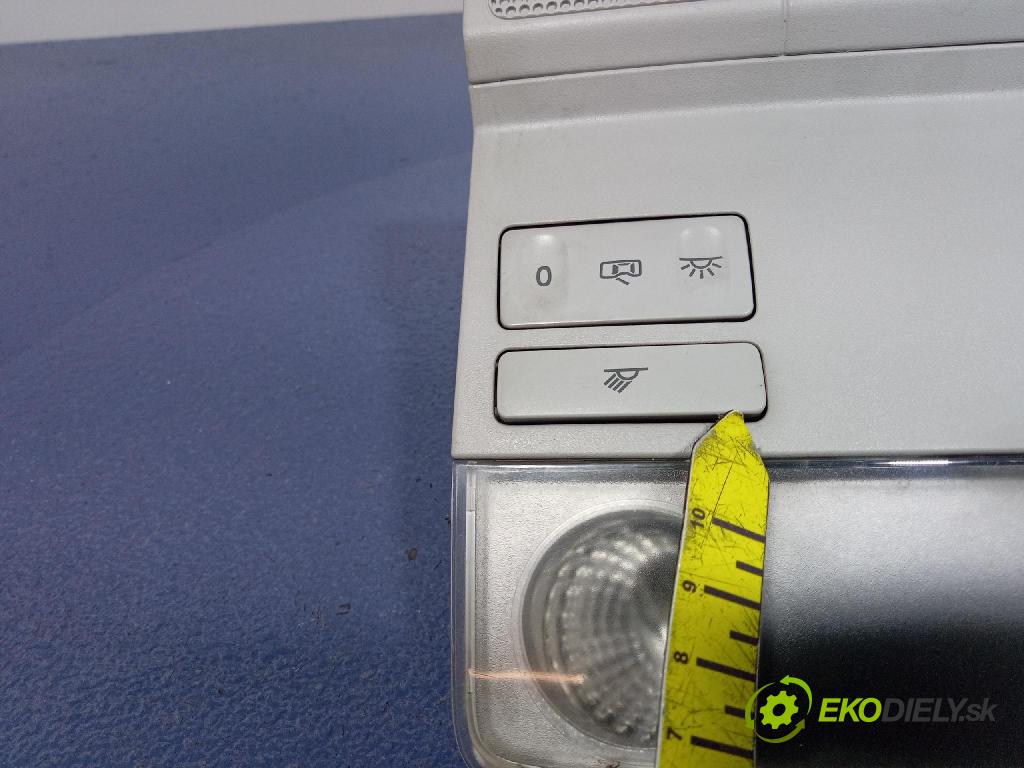 Vw Passat 2007 Svietidlá: Vnútri: 1K0947133D