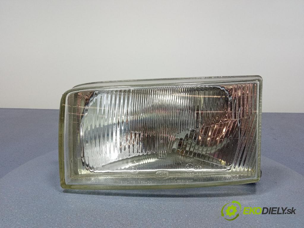Vw Transporter 1998 Reflektor: Vľavo: 7R0144437
