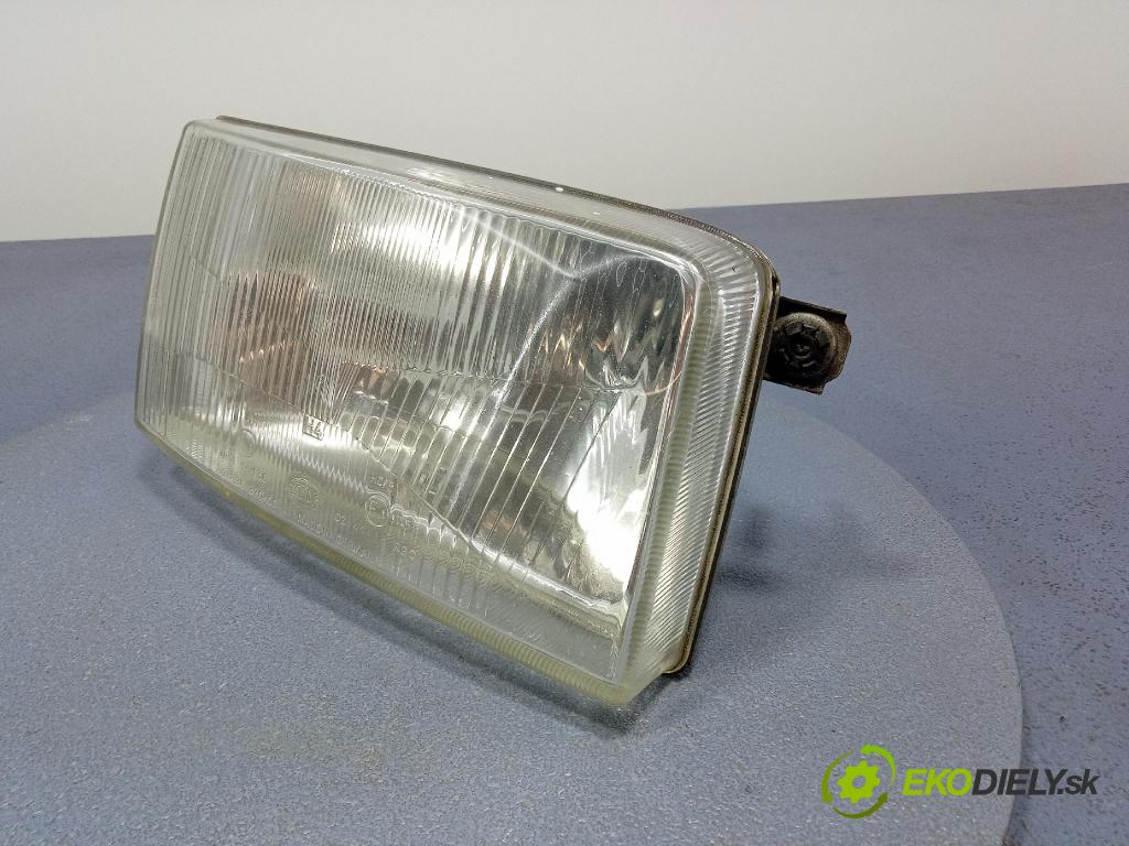 Vw Transporter 1998 Reflektor: v pravo: 7R0144438