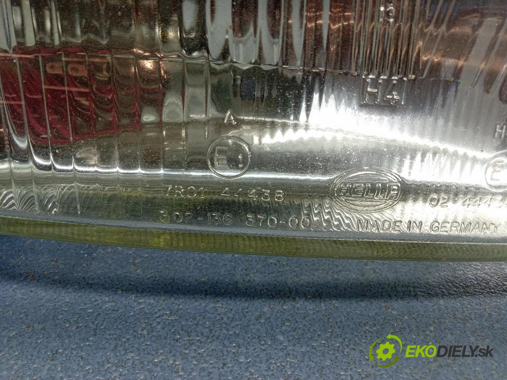 Vw Transporter 1998 Reflektor: v pravo: 7R0144438