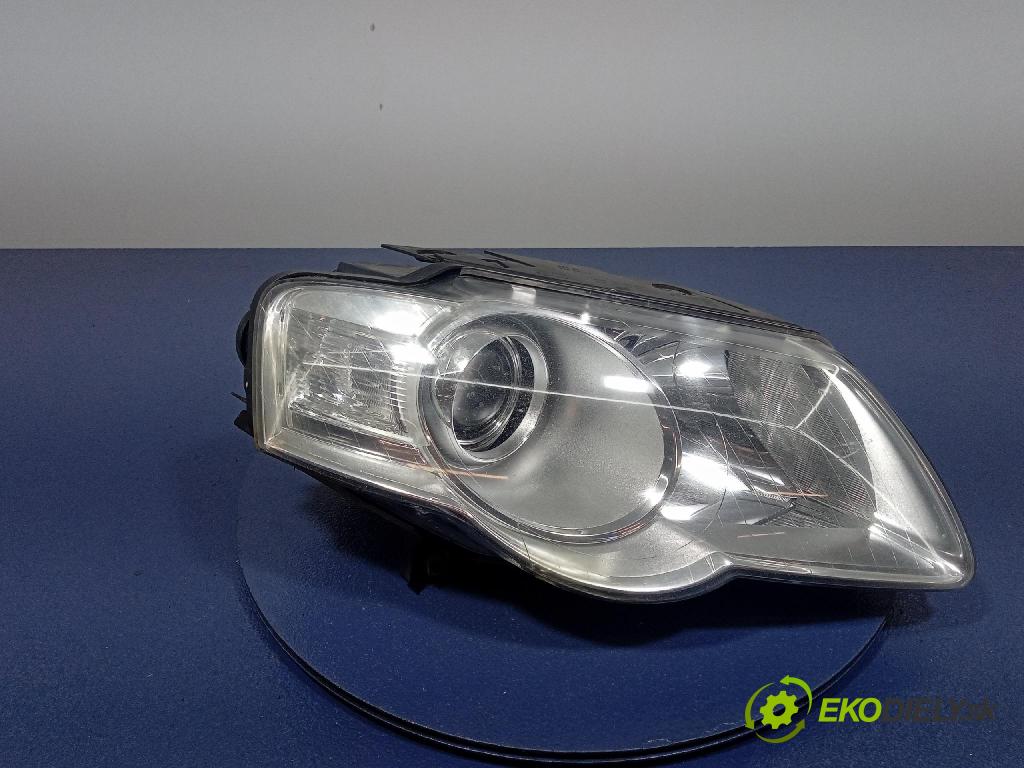 Vw Passat 2007 Reflektor: v pravo: 3C0941006Q