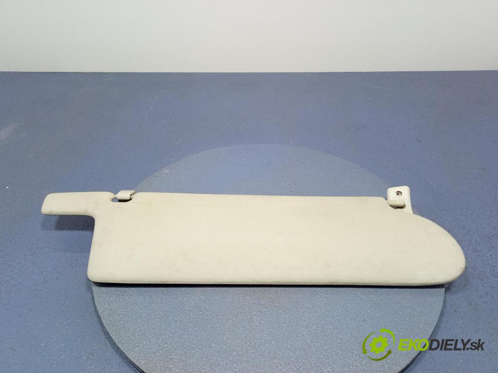 Vw Transporter 1998 kryt slnečná clona 705857551