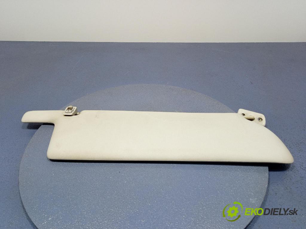 Vw Transporter 1998 kryt slnečná clona 705857552G