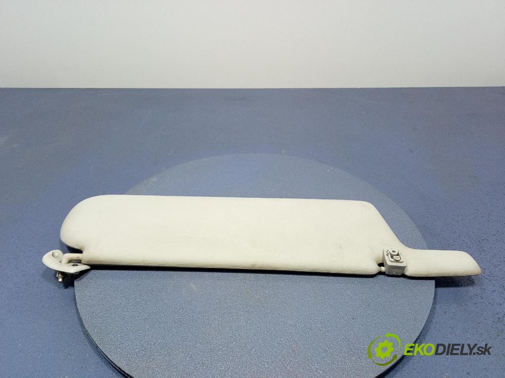 Vw Transporter 1998 kryt slnečná clona 705857552G