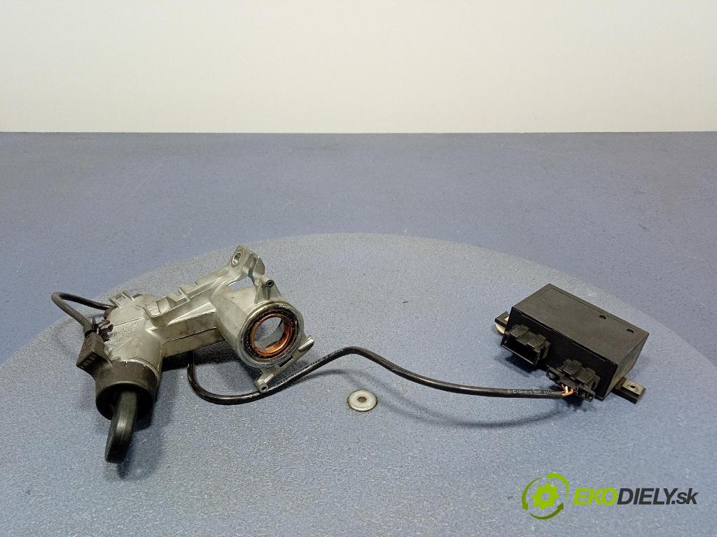 Vw Transporter 1998 Spínač zapaľovania: 701905851